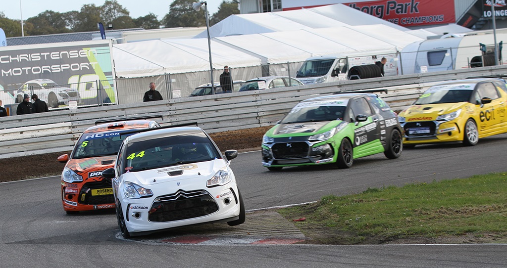 Silas Rytter
(Foto: Motorsporten.dk)